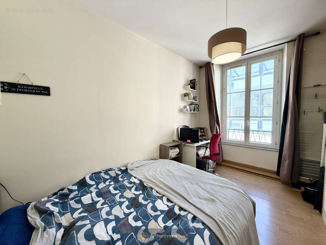 Appartement à COULOMMIERS