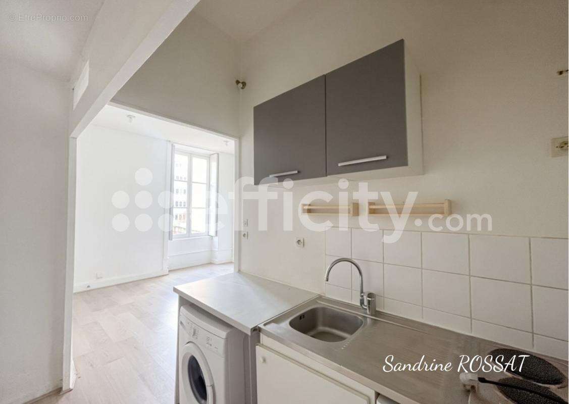 Appartement à LYON-2E