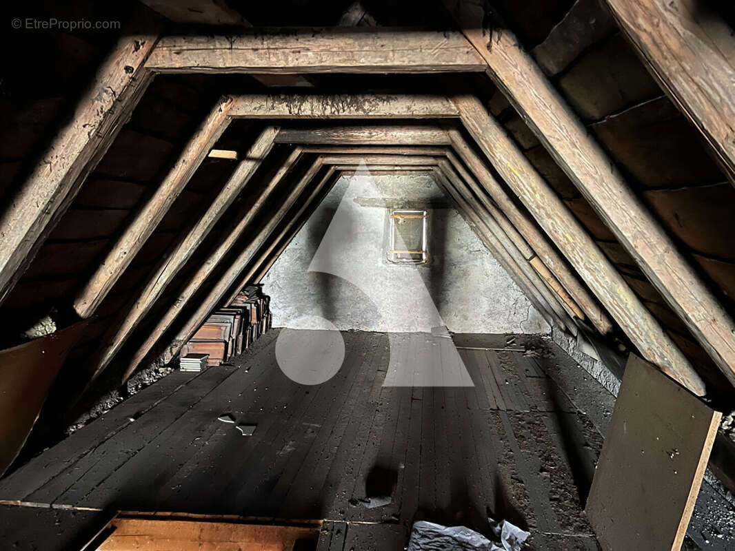 Maison à VANDONCOURT