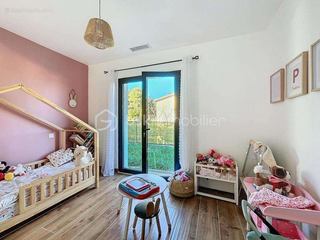 Maison à CLERMONT-L'HERAULT