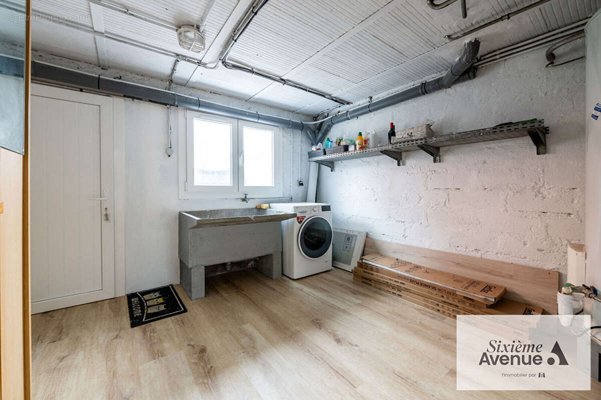 Maison à NOISY-LE-GRAND