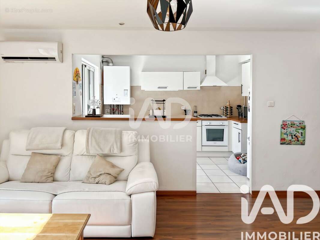 Photo 4 - Appartement à NIMES