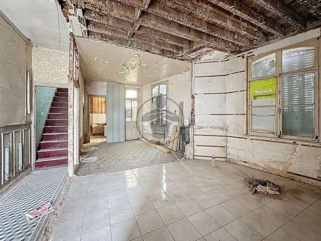 Maison à SAINT-QUENTIN