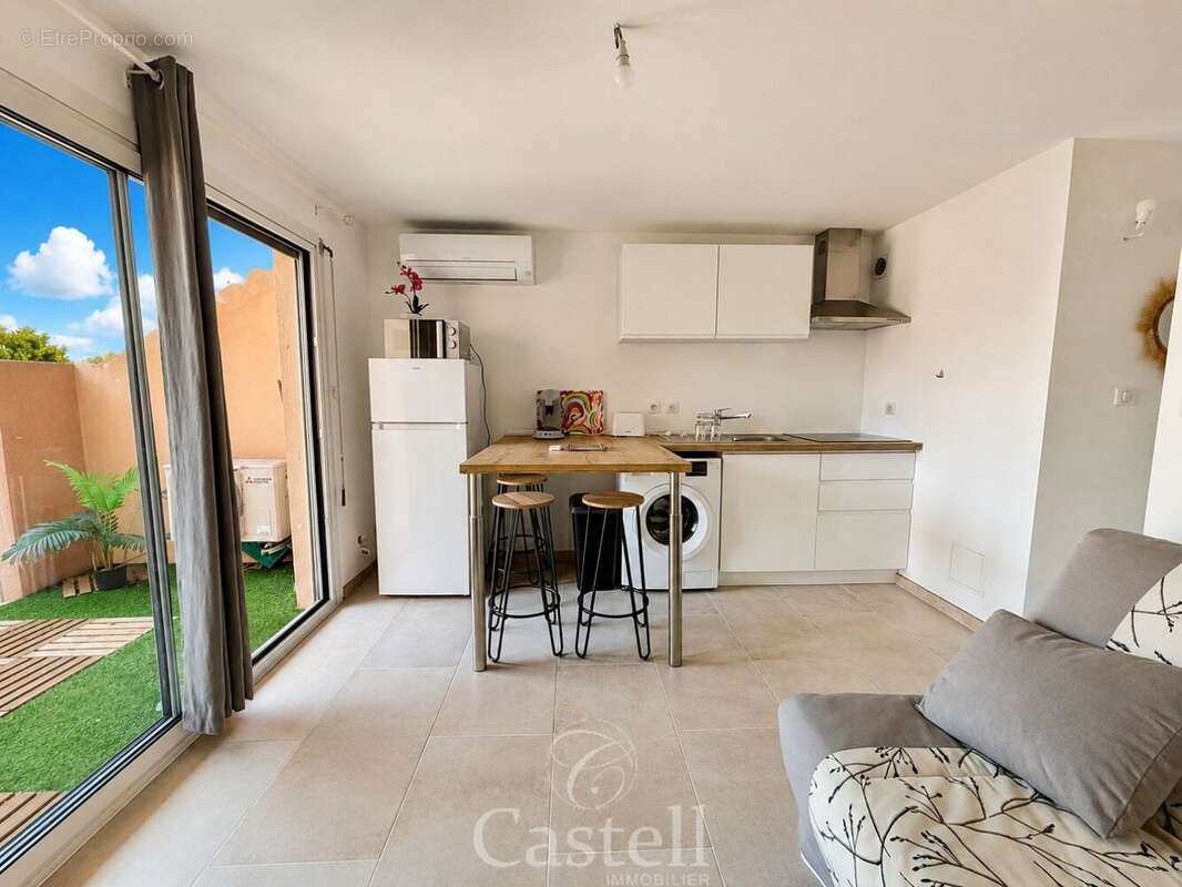 Appartement à AGDE