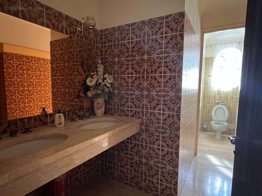 Maison à SAINT-SAUVEUR-DE-CRUZIERES