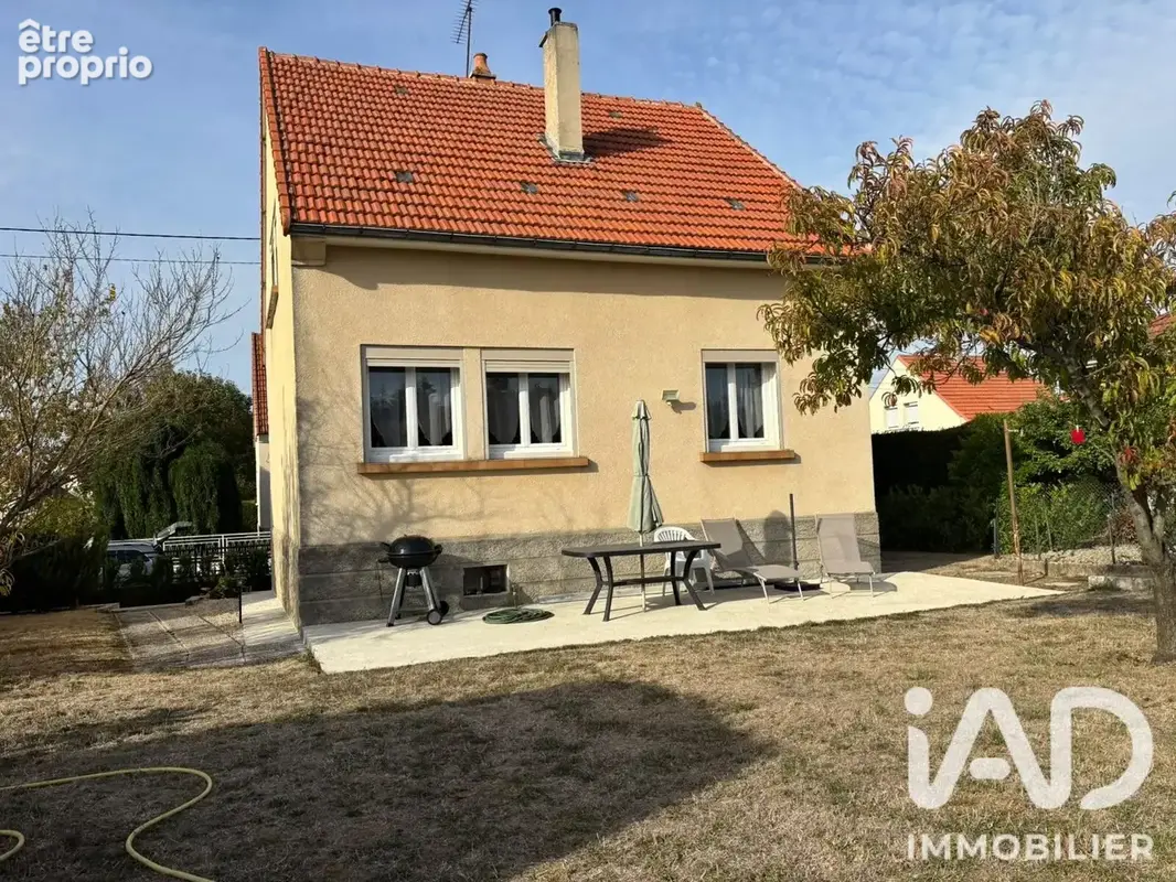 Photo 1 - Maison à ROMILLY-SUR-SEINE