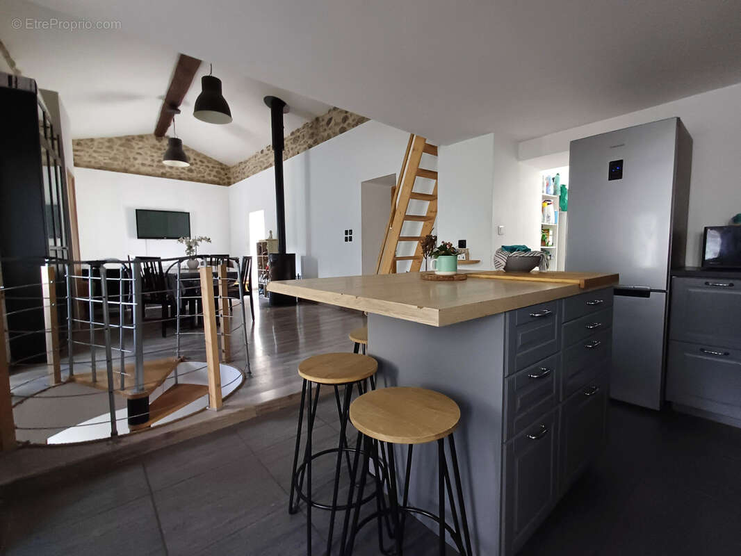 Maison à FLAVIAC