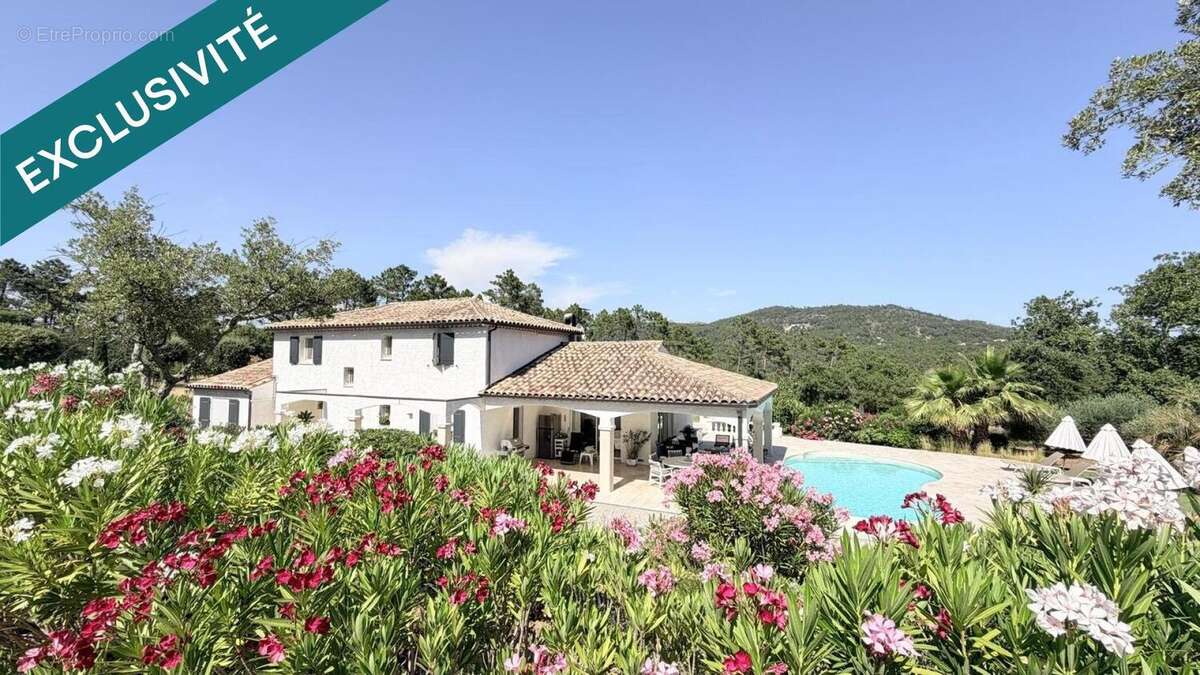 Photo 2 - Maison à SAINTE-MAXIME