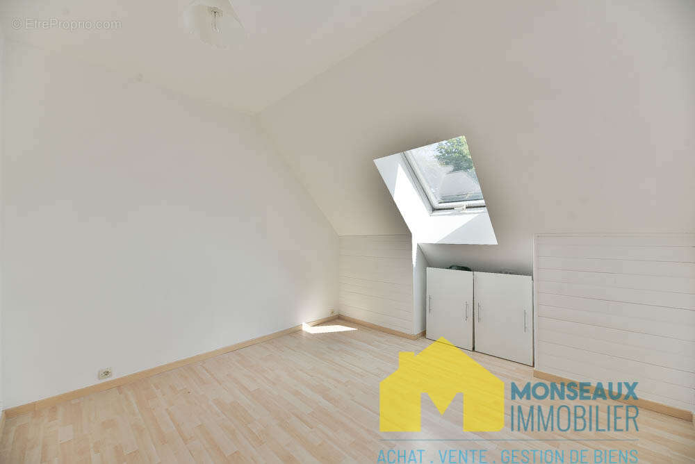 Maison à VILLEMOISSON-SUR-ORGE