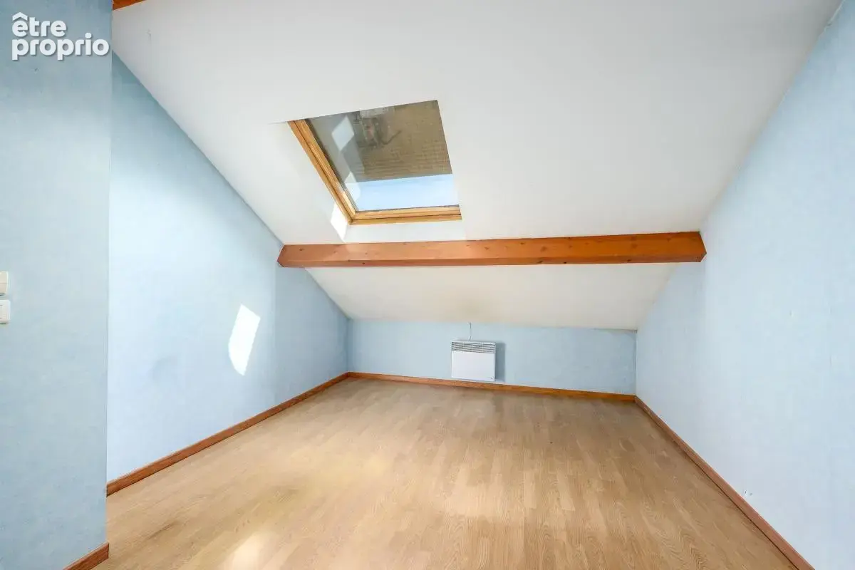 Centre-ville - Maison 98 m² 5 pièces / 3 chambres - Jardin - photo 6