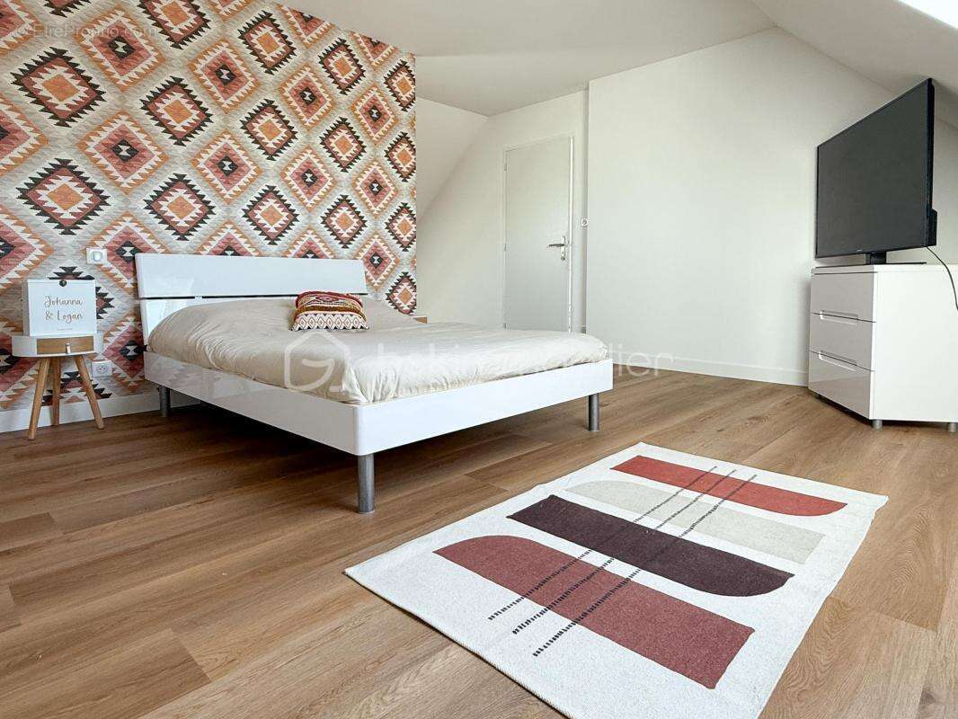 Maison à PLOUDALMEZEAU