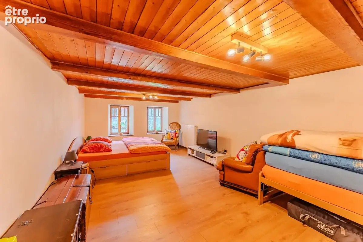 Maison 93 m² à Thollon-Les-Memises  - photo 7