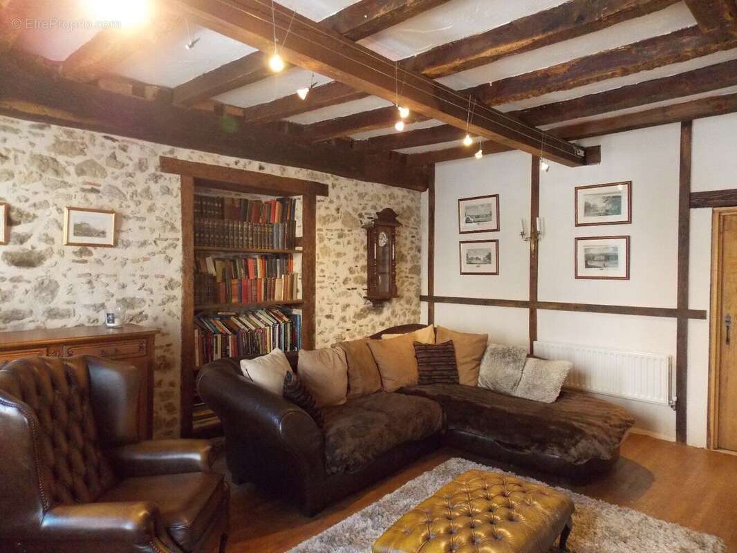 Maison à ROCHECHOUART