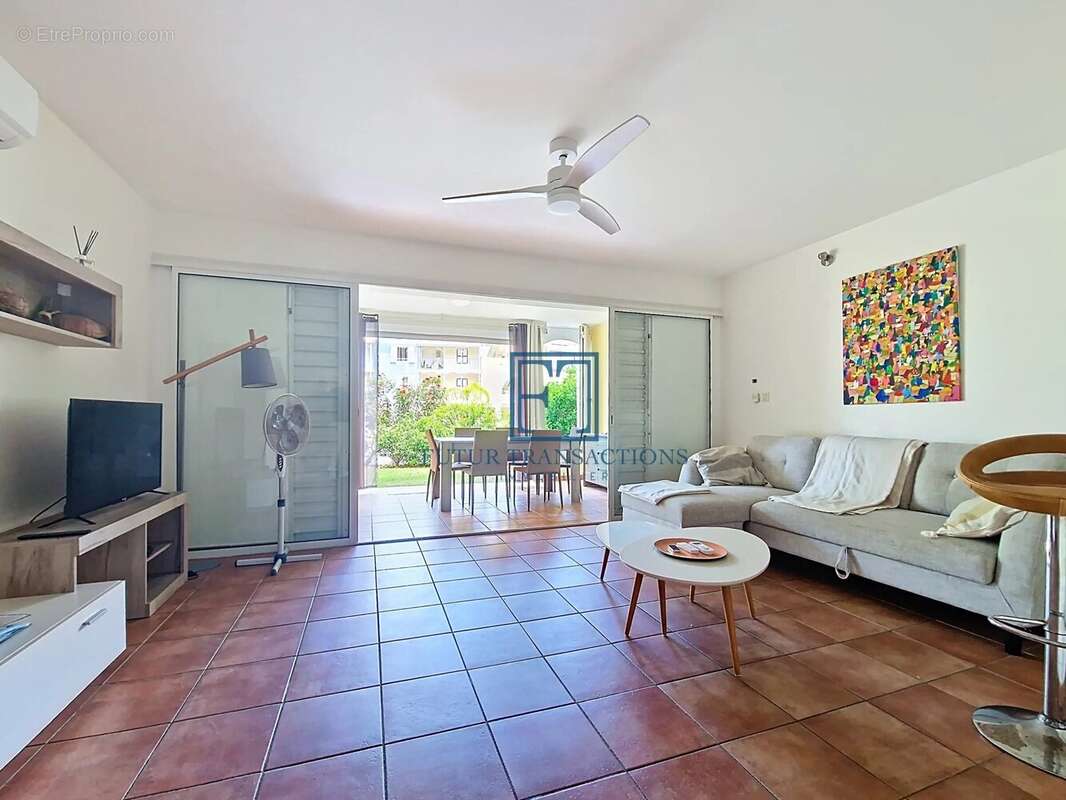 Appartement à LE GOSIER