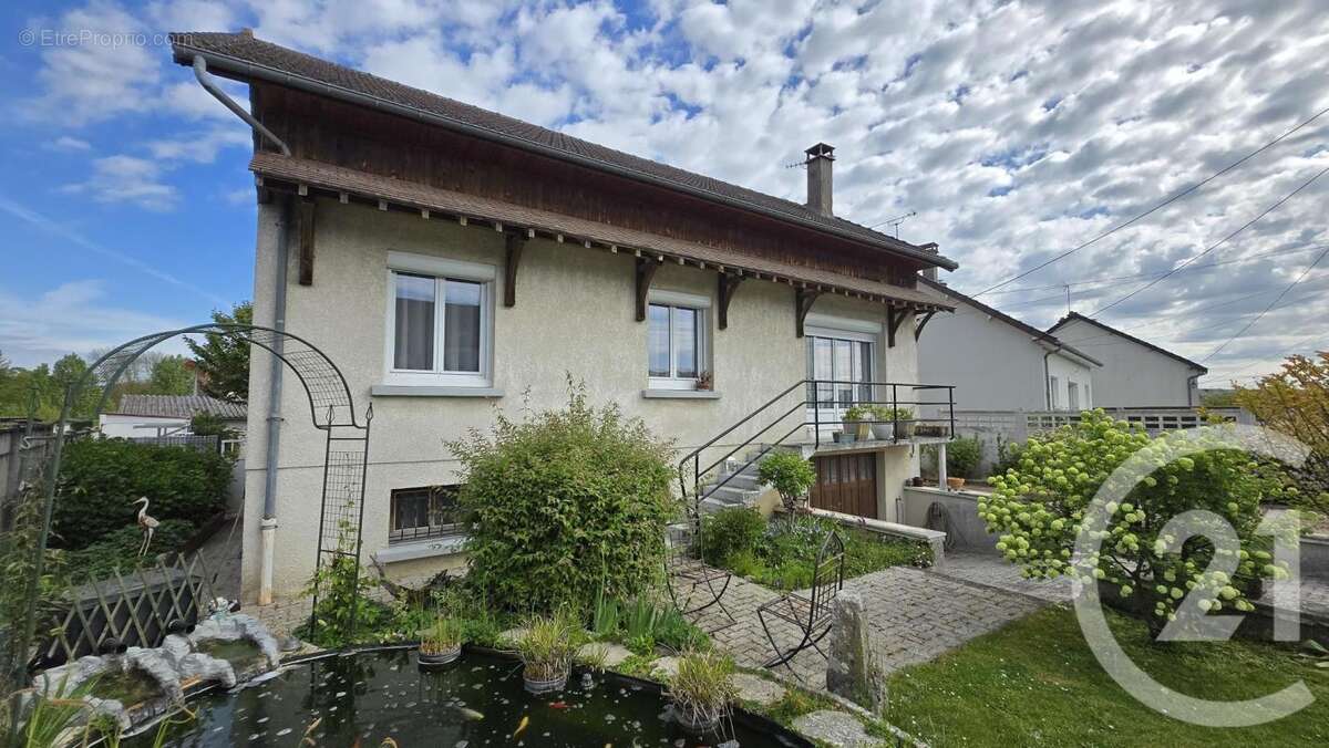Maison à CLERMONT
