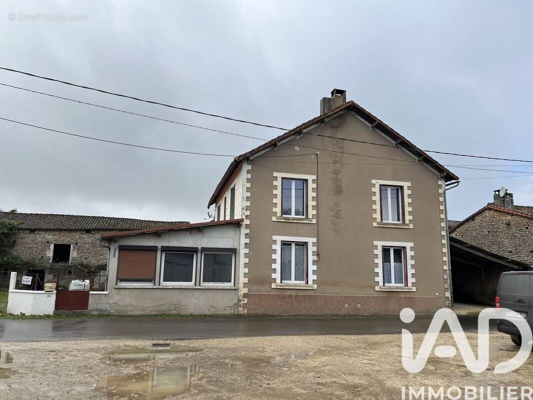 Photo 1 - Maison à VOULEME