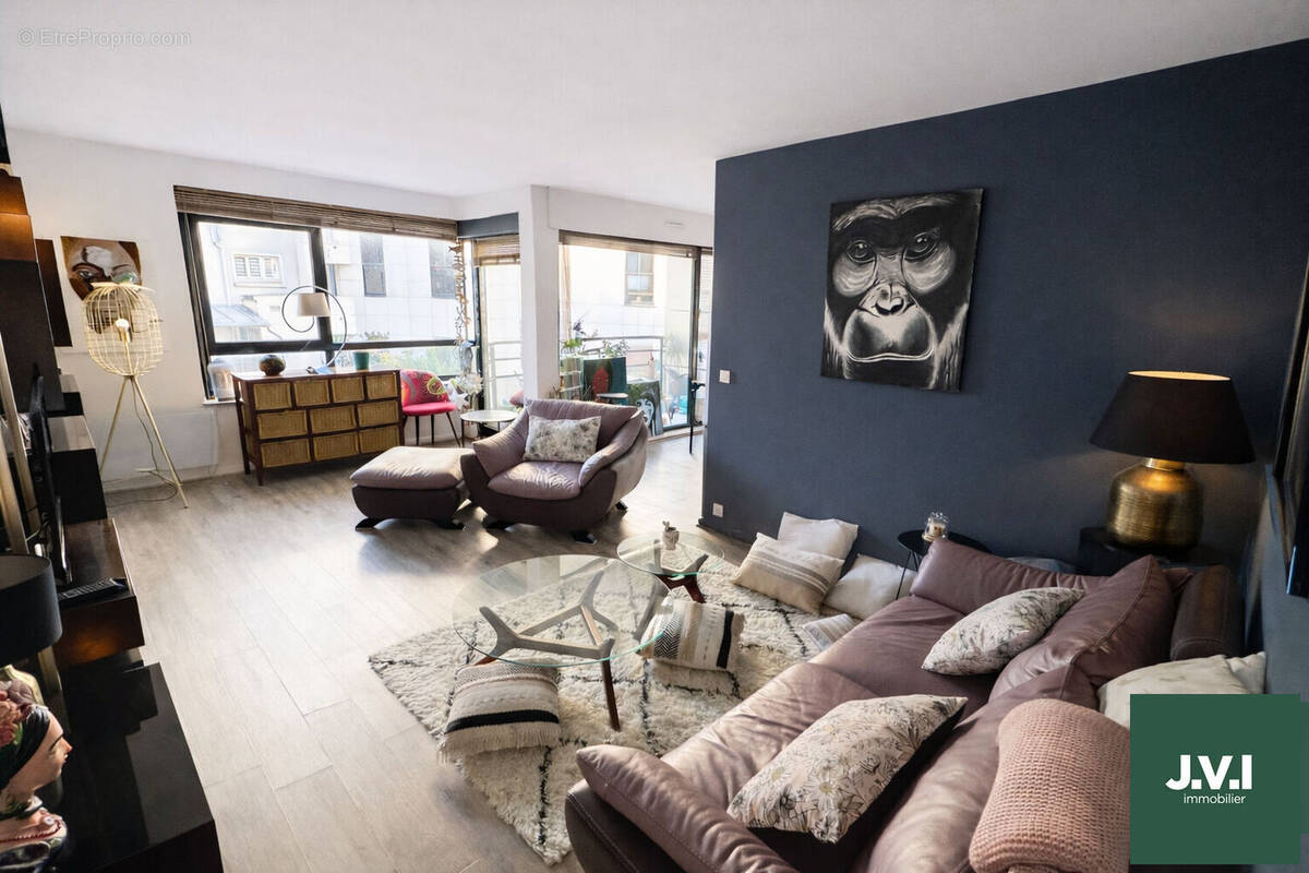 Appartement à ENGHIEN-LES-BAINS