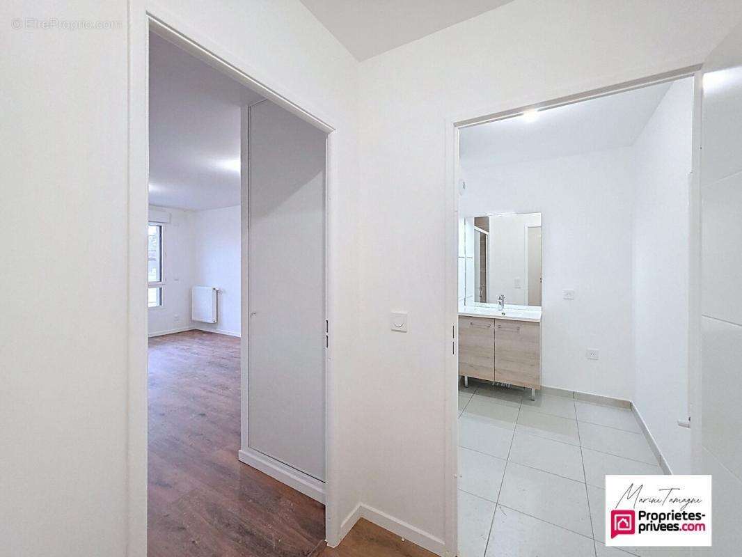 Appartement à COMPIEGNE