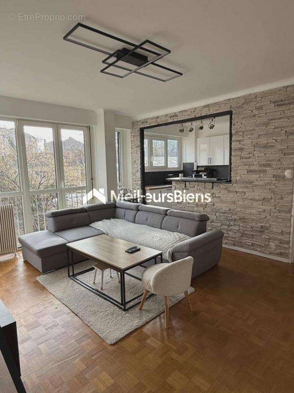 Appartement à NANCY