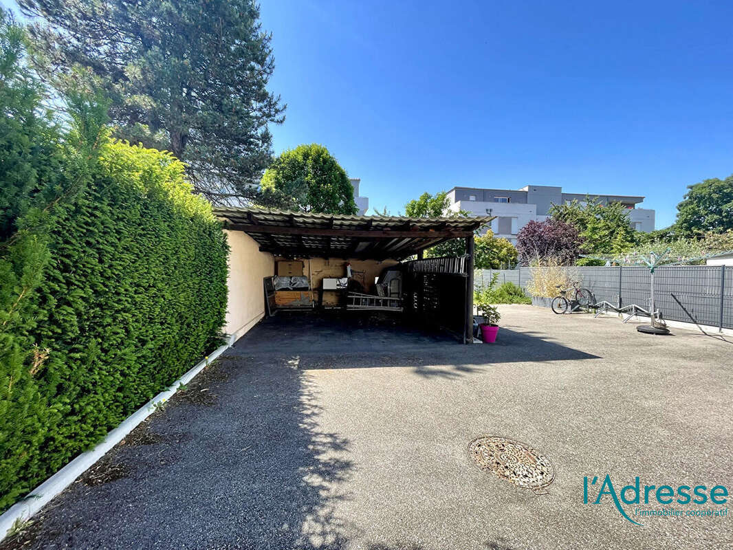 Appartement à COLMAR