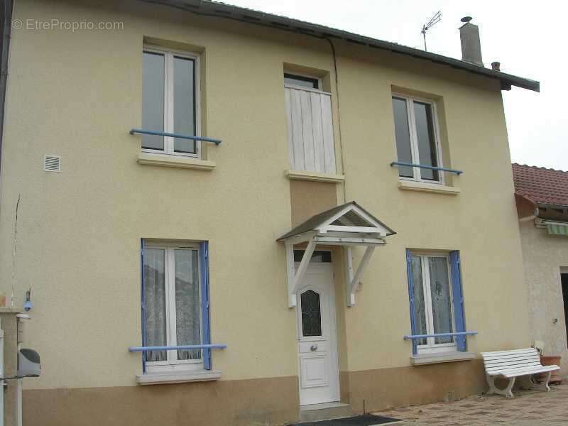 Maison à ISLE