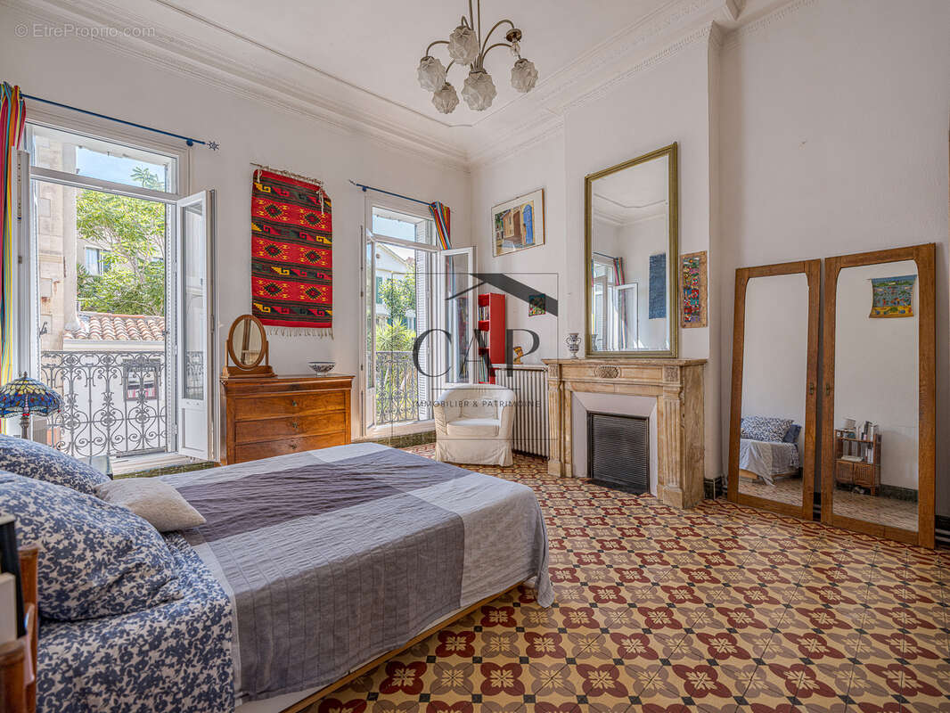 Bompard   Appartement de caractère avec terrasses et cachet de l'ancien - photo 8