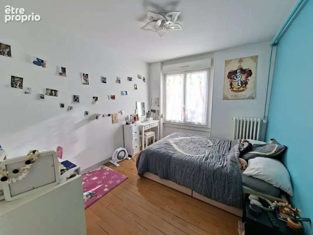 Homecourt, maison 91m2, + garage + cave - photo 7