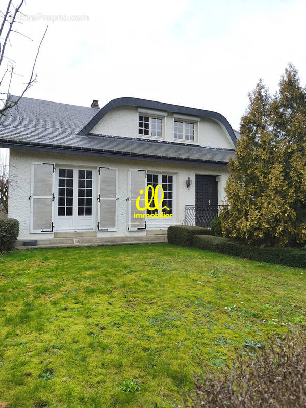 Maison à SAINT-LAURENT