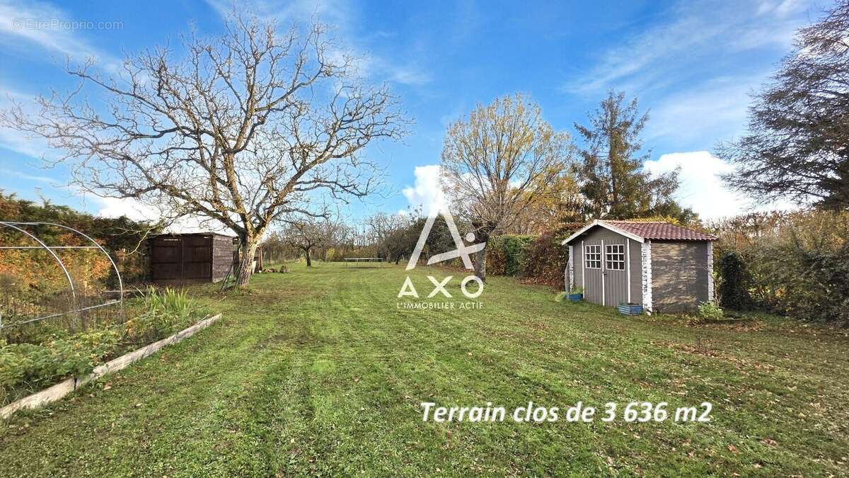 Maison à CEPOY