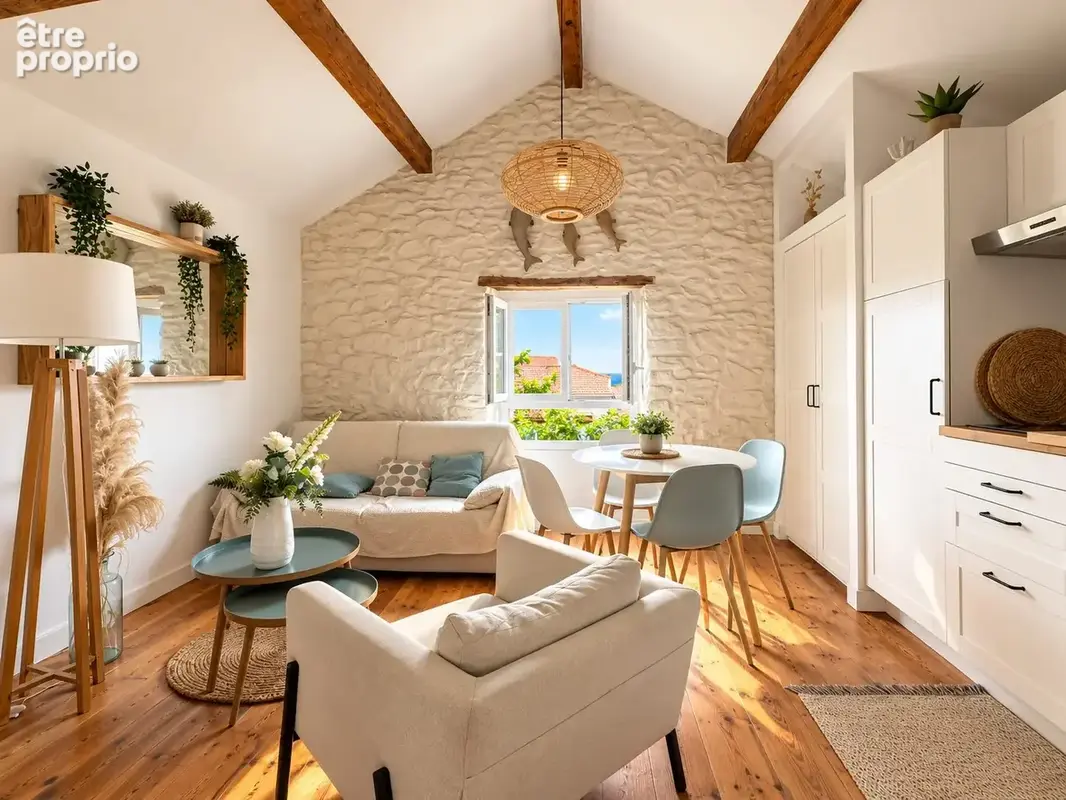 Photo Appartement à Biarritz au prix de 350 000€