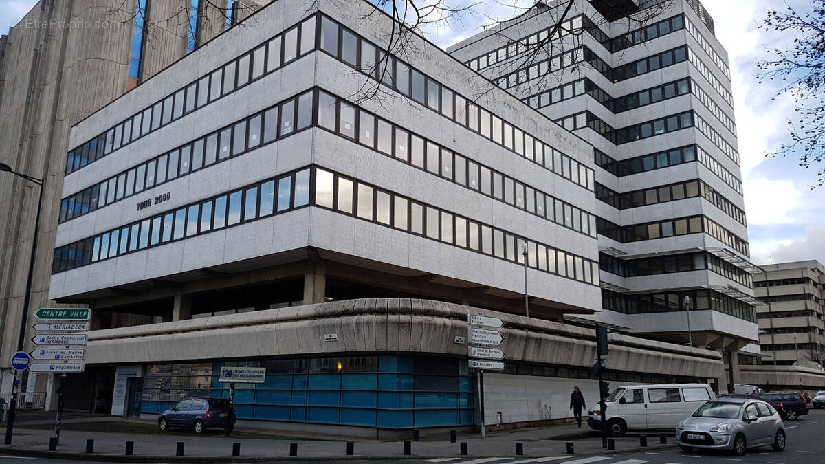 Commerce à BORDEAUX