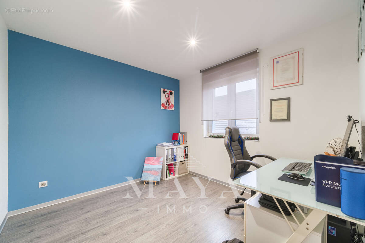 Maison à HAGENTHAL-LE-HAUT