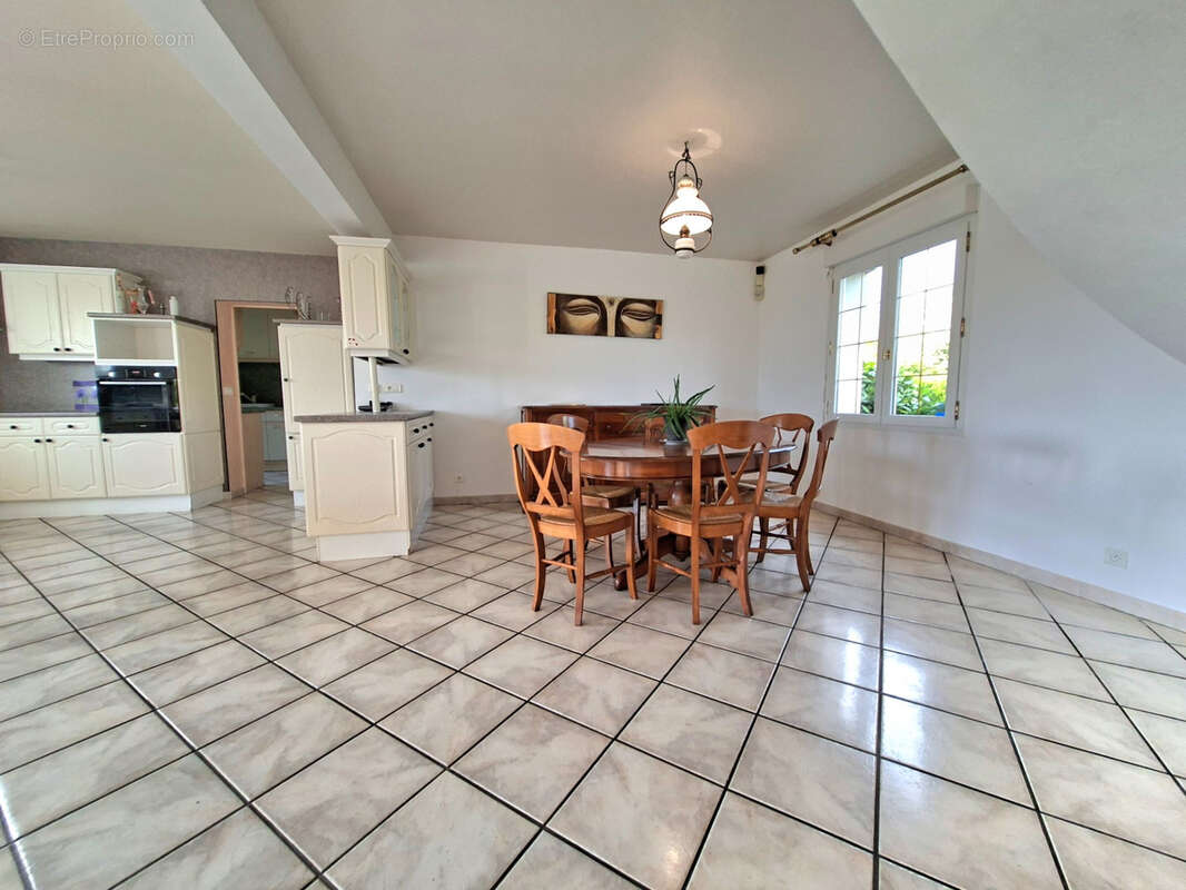 Maison à SAINT-NICOLAS-D'ALIERMONT