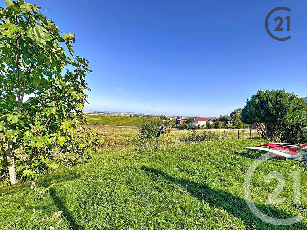 Maison à VILLERS-ALLERAND