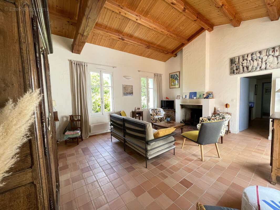 Maison à NOIRMOUTIER-EN-L'ILE
