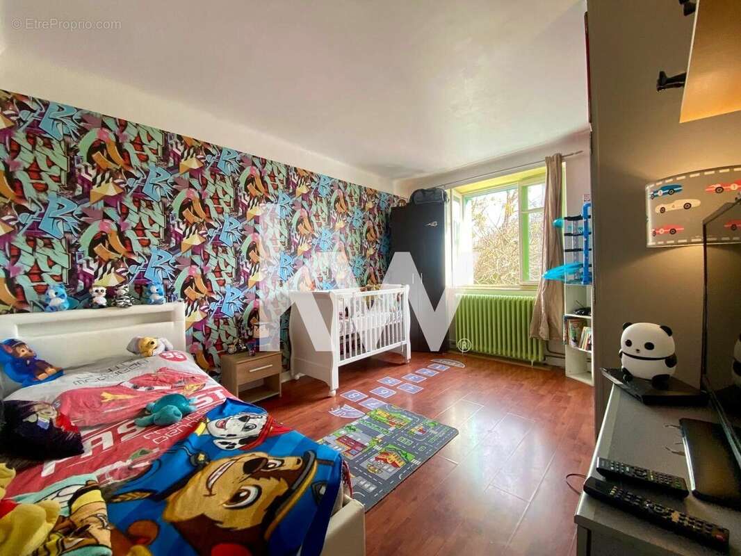 Maison à SAINT-VAURY