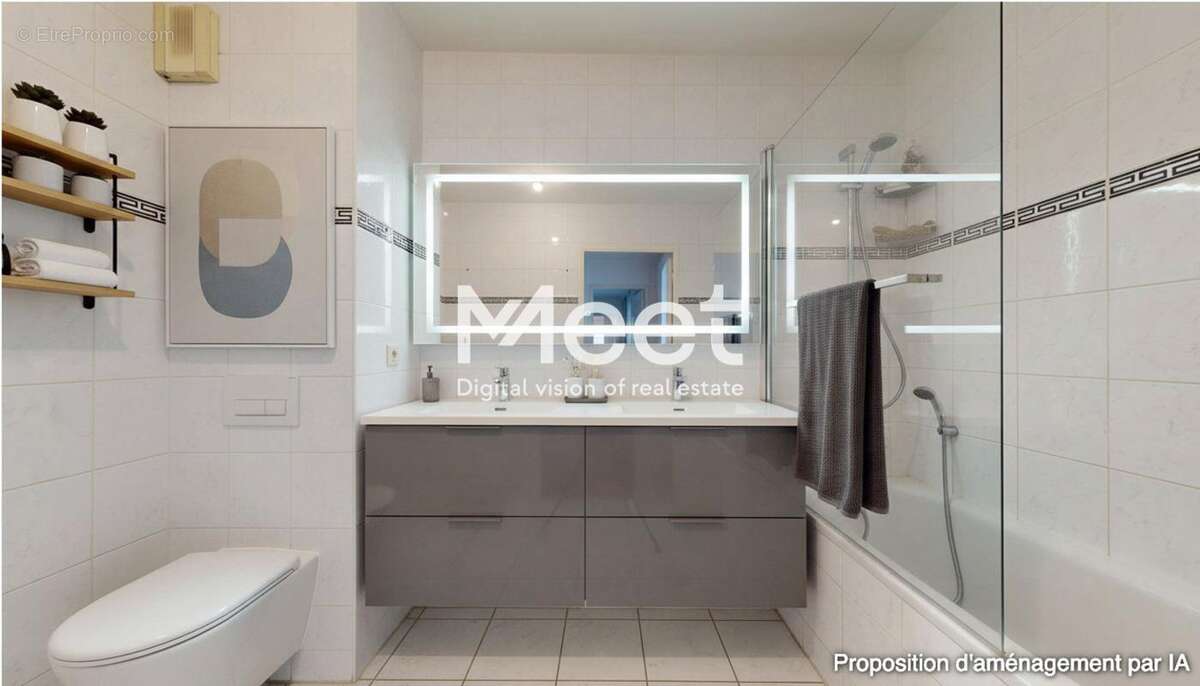 Appartement à VITRY-SUR-SEINE