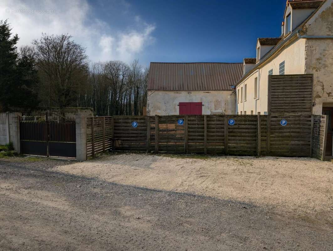 Appartement à LIZY-SUR-OURCQ