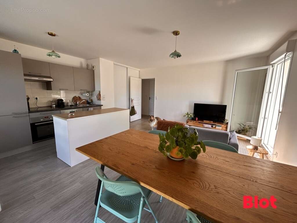 Appartement 3 pièces 68 m² à vendre à La Gouesniere (35350) - photo 2