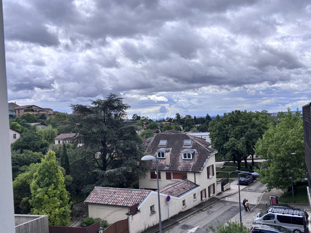 Appartement à SAINT-DIDIER-AU-MONT-D'OR