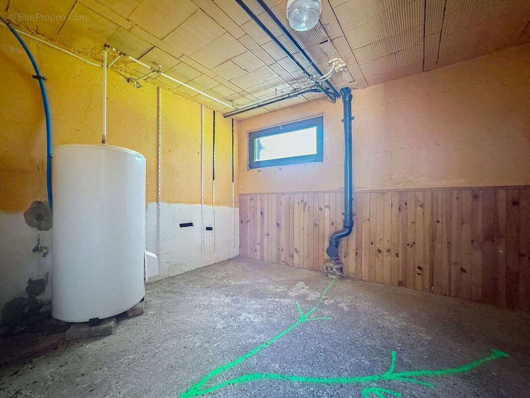 Appartement à GEISPOLSHEIM