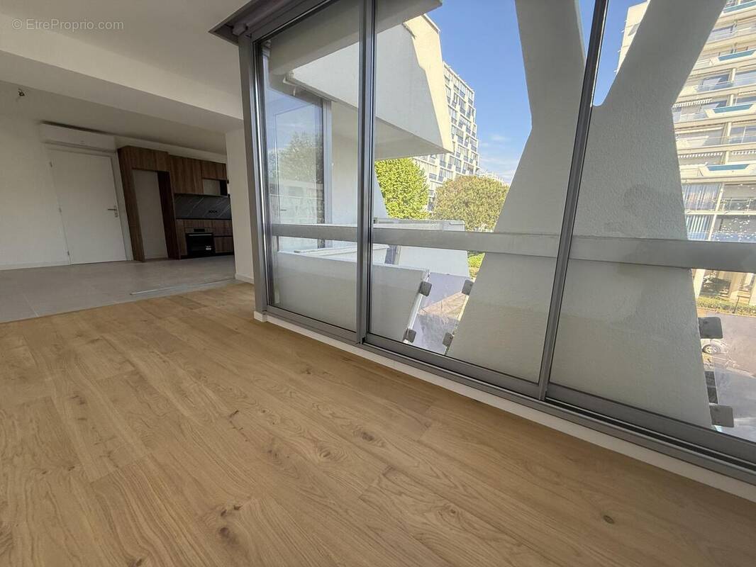 Appartement à LA GRANDE-MOTTE
