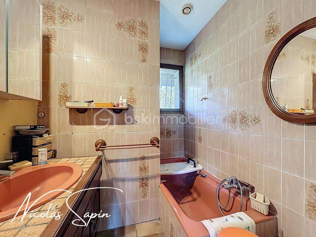 Maison à VARCES-ALLIERES-ET-RISSET