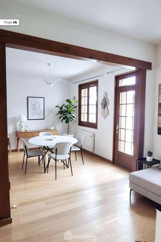 Maison à ALIZAY