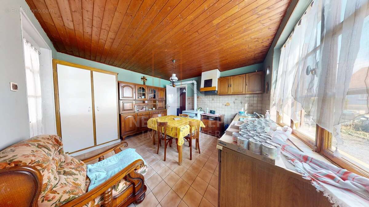 Maison à RITTERSHOFFEN