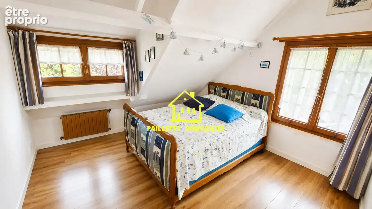 Maison 171 m² à Angerville-L'orcher  - photo 6