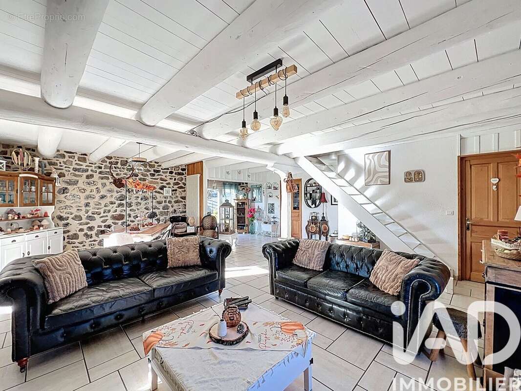 Photo 2 - Maison à LANTRIAC