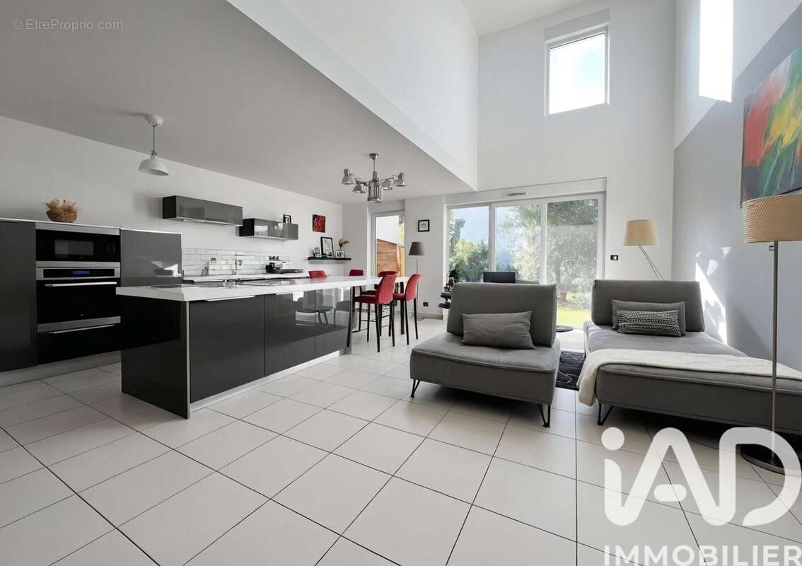 Photo 2 - Appartement à AUZEVILLE-TOLOSANE