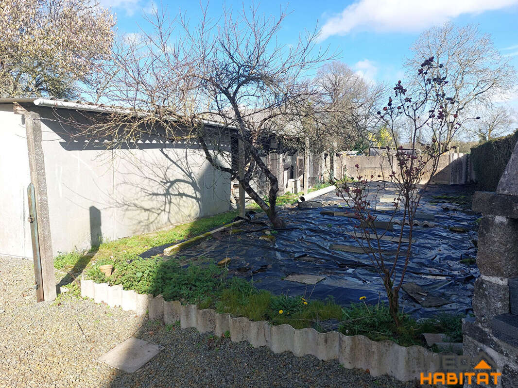 Maison à SAINT-GONDRAN