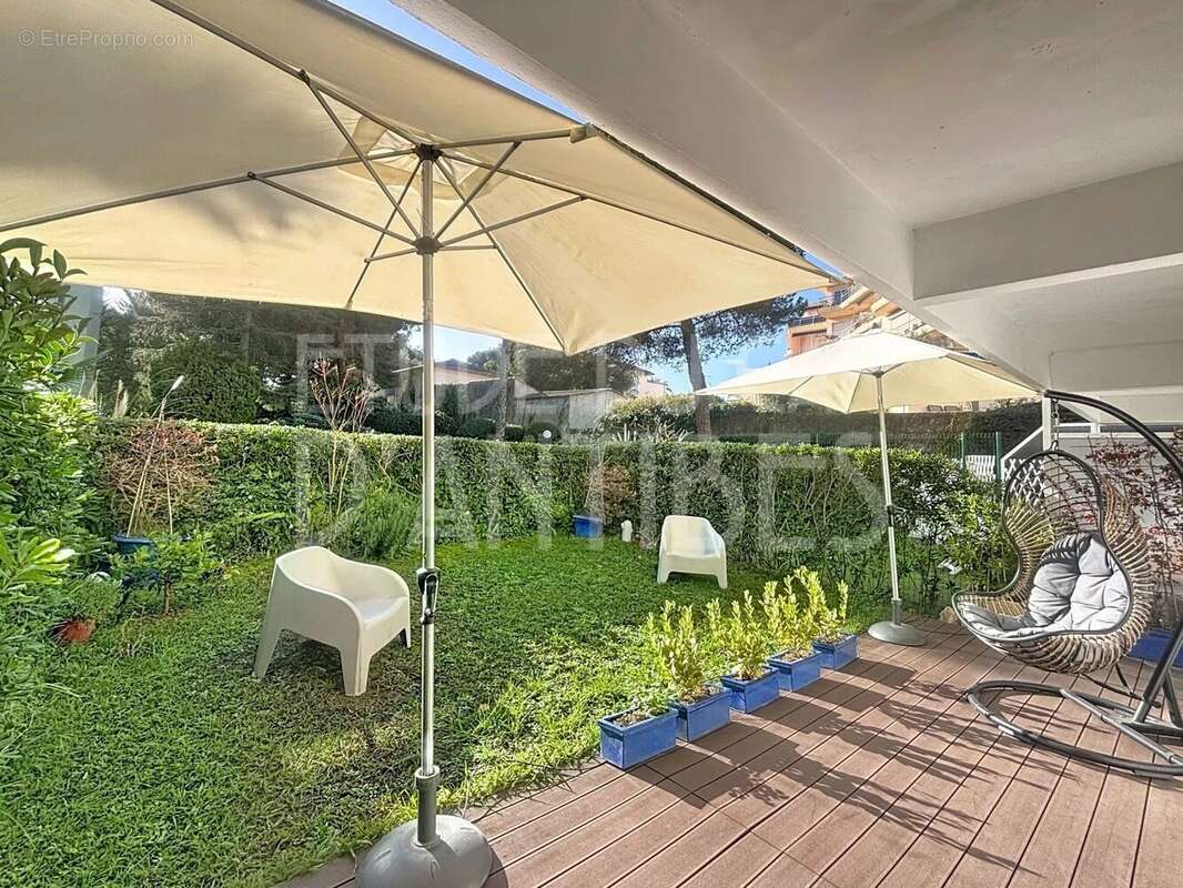 Appartement à ANTIBES